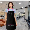 Search for job aprons Beautician