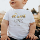 Search for construction first birthday baby clothes For kids