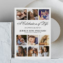 Search for sympathy memorial service invitations Death
