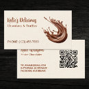 Search for chocolatier business cards Dessert