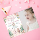 Search for magical winter wonderland invitations Kids