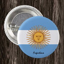 Search for argentina flag buttons Patriotic
