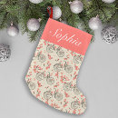 Search for japanese christmas stockings Pink