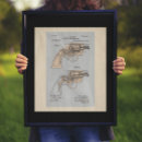 Recherche de revolver posters Vintage