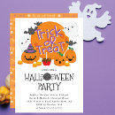 Search for ghost spider invitations Children
