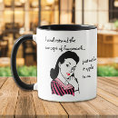 Search for domestic goddess mugs Retro