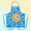 Search for abstract sun aprons Yellow