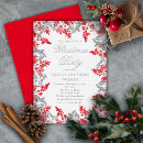 Recherche de rouge et gris invitations Toute personne