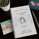 Search for new year planners Blue