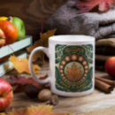 Recherche de changeants tasses Feuilles d'automne