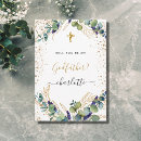 Recherche de parrain invitations Godfather