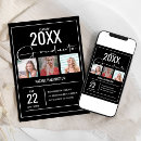 Search for 3 photo graduation invitations Party