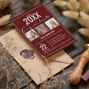 Recherche de masters graduation invitations Moderne
