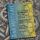 Search for industrial invitations Steampunk
