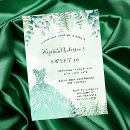 Search for enchanted sweet 16 Green