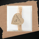 Search for heart shaped hang tags Simple