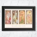 Search for alphonse mucha four seasons posters Autumn