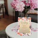 Search for fancy 4x6 invitations Floral
