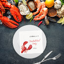 Search for seafood napkins Summer party
