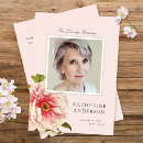 Recherche de condoléances cartes Botanique