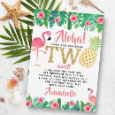Recherche de ananas vœux cartes Hawaïen
