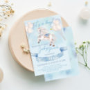 Recherche de pony baby shower invitations Cheval