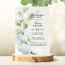 Recherche de orchidées blanches invitations Fleur