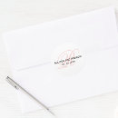 Search for pink wedding stickers Names