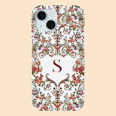 Recherche de rococo iphone coques Floral