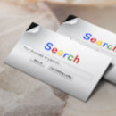 Recherche de moteur recherche cartes visite Professionnel