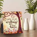 Search for tree plaques Inspirational quote