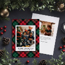 Recherche de tartan christmas cards Family