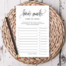 Search for does this Bridal shower
