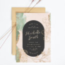 Recherche de modern couples shower invitations Bride