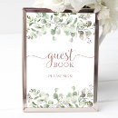Search for guest book sign posters Watercolor