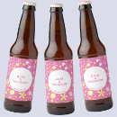 Search for pink pattern labels Yellow