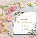 Search for bachelorette guest books Keepsake