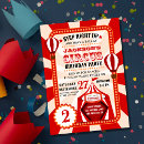 Recherche de vintage carnival invitations Venez tous