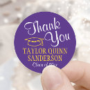 Search for yellow graduation stickers Elegant