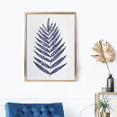 Search for navy blue art Minimalist