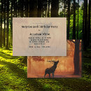 Search for deer antlers invitations Simple