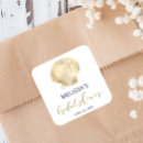 Search for bridal shower seashell stickers Elegant