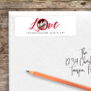 Search for family photo return address labels Fun