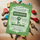 Search for green guy invitations Party