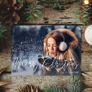Search for 2 photo christmas cards Chic