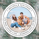 Search for photo address stickers Elegant