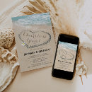 Search for adult beach party invitations Tropical
