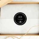 Search for cat monogram stickers Minimalist