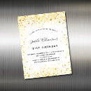 Recherche de glitter magnete Gold