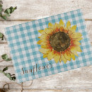Recherche de tournesols planches à découper Aquarelle